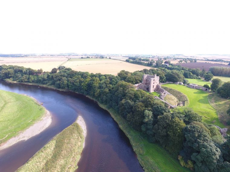 sea fishing trips berwick upon tweed